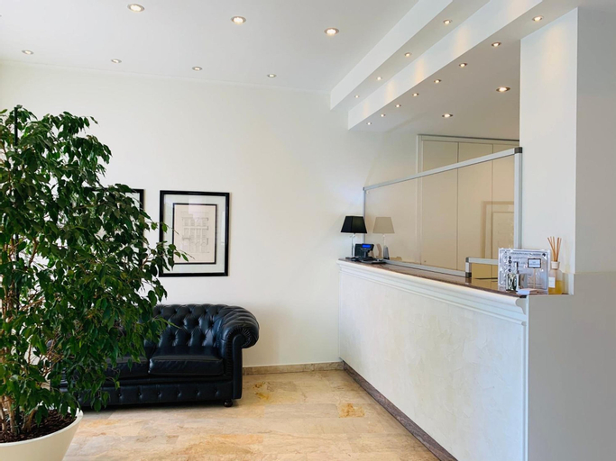 Public Area 3, Hotel Europa, Alessandria