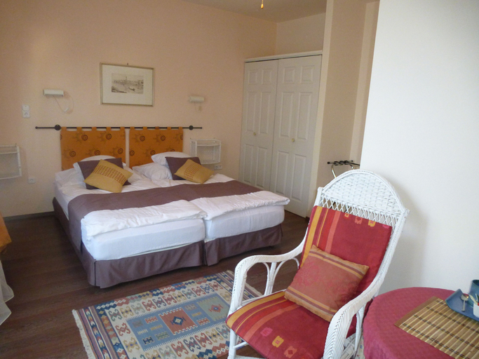 Bedroom 3, Albergo Giardino, Hévíz/Keszthely