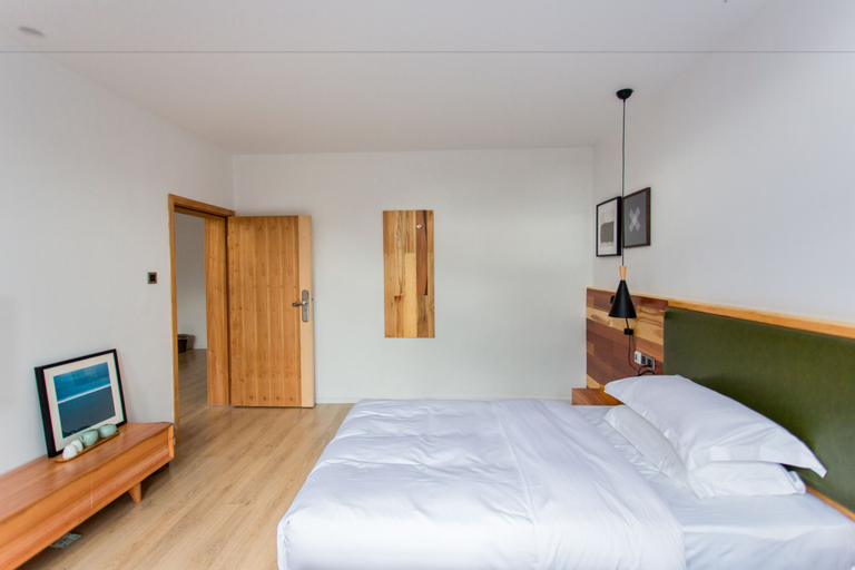 Bedroom 3, Wangshan Travelling With Hotel, Lijiang
