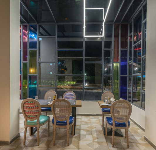 Food & Drinks 5, Hotel B Plus L, Hyderabad
