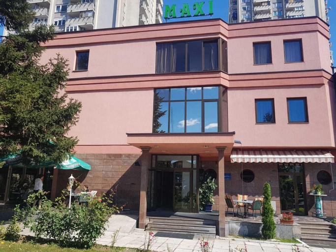 Hotel Maxi, Sarajevo