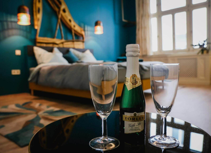 Food & Drinks 5, Park&Art Mini Boutique Hotel, Budapesti
