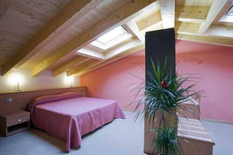 Bedroom 3, Casa Citella, Verona
