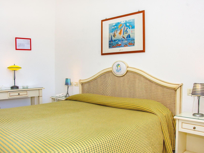 Bedroom 3, Hotel Gran Paradiso, Napoli