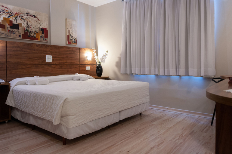 Bedroom 3, SJ Executive - San Juan Curitiba, Curitiba