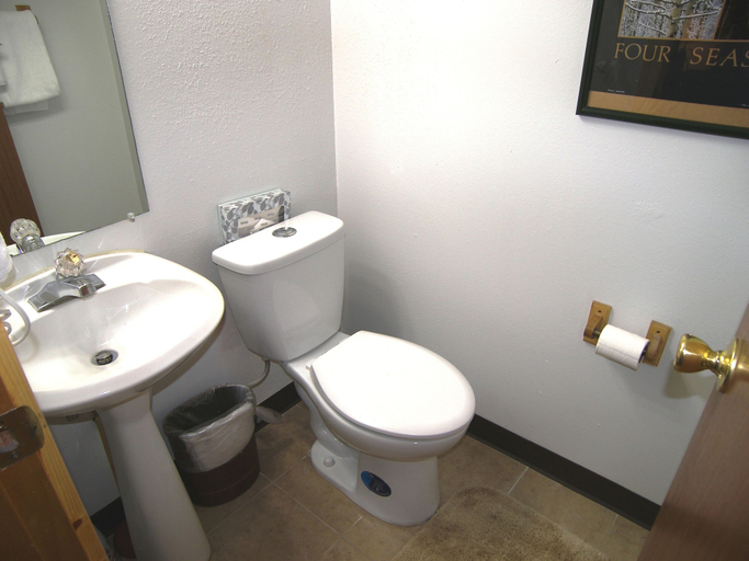 Bathroom 3, Copper Junction 1 Studio Loft, Summit