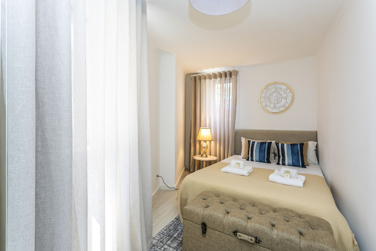 Bedroom 3, LxWay Apartments Alfama Salvador, Lisbon