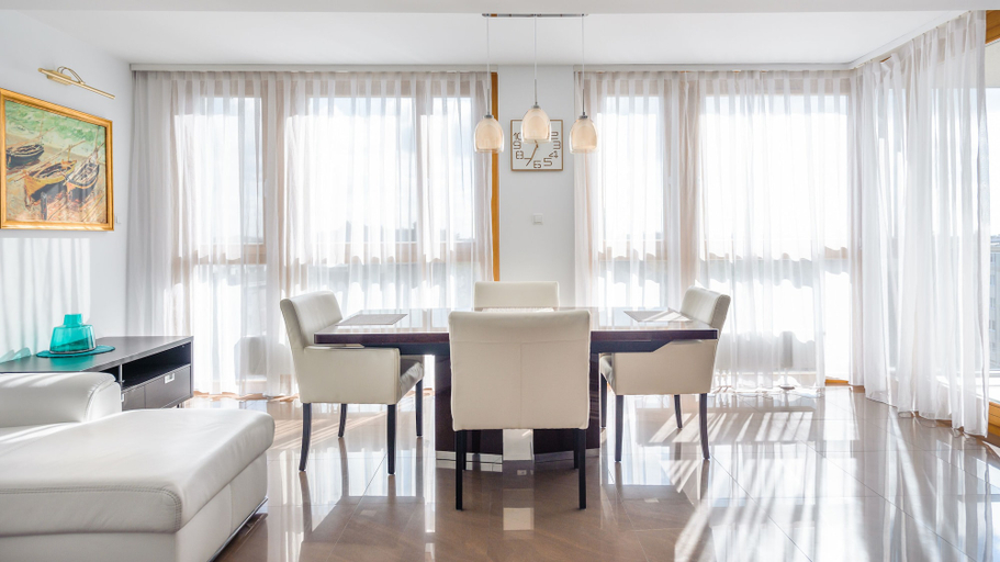 Food & Drinks, Apartamenty Sun & Snow Aura, Gdańsk City