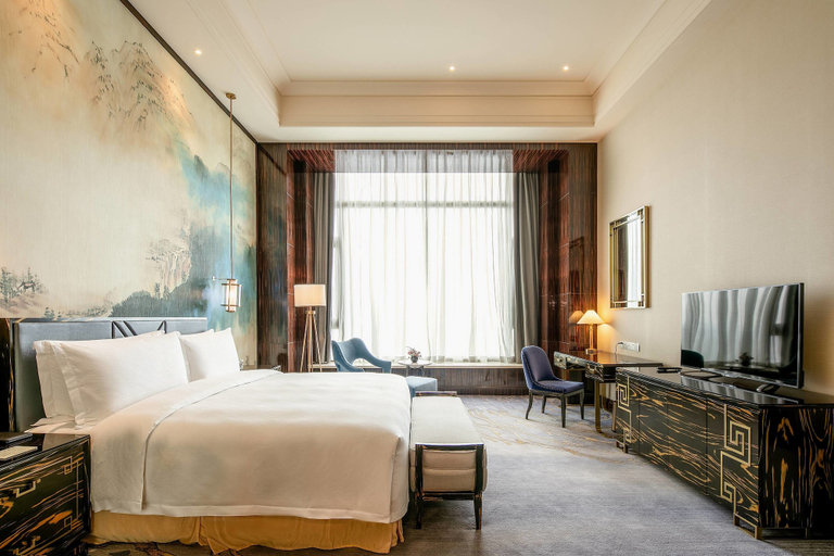 Bedroom 3, Chateau Star River Shaanxi, Xi'an