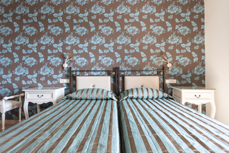 Bedroom 4, Ariadne Hotel, South Aegean