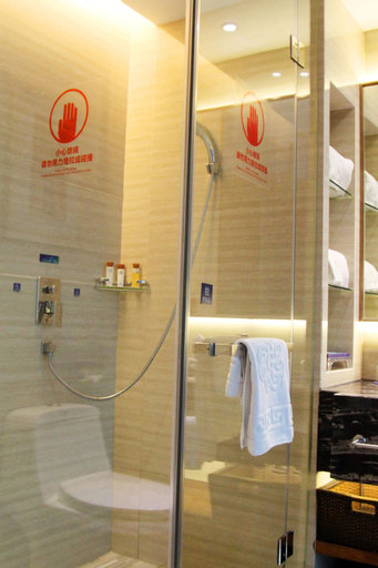 Bedroom 4, Xige Garden Hotel, Xiamen