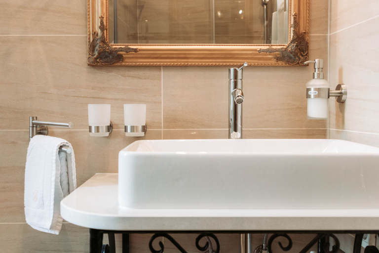 Bathroom 3, Apartments Babic, Rijeka