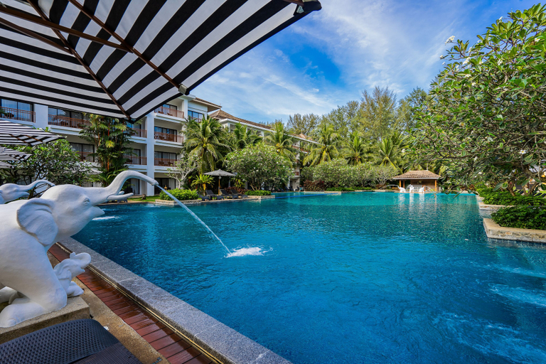 Sport & Beauty 2, Naithonburi Beach Resort, Phuket Island
