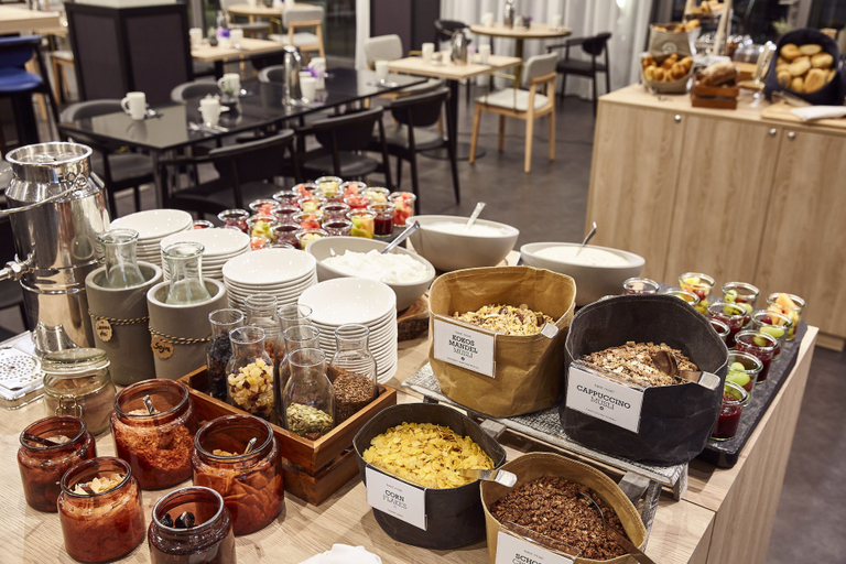 Food & Drinks 5, INNSiDE by Meliá Bremen, Bremen