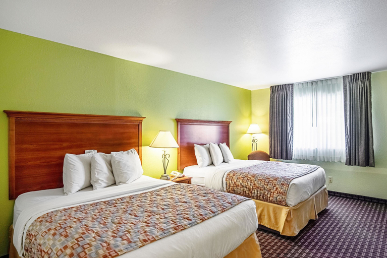 Bedroom 3, Rodeway Inn Gunnison - Crested Butte, Gunnison