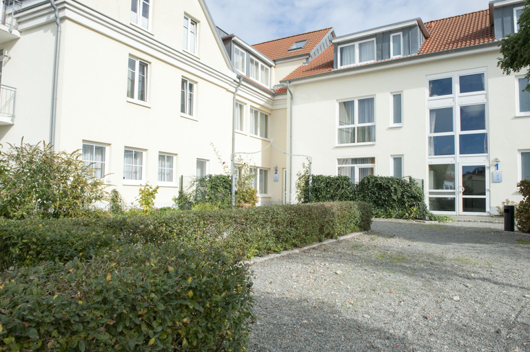 Exterior & Views 2, Ferienwohnungen Inselquartett, Vorpommern-Rügen