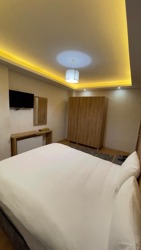 Bedroom 4, INDİANA HOTEL, Merkez