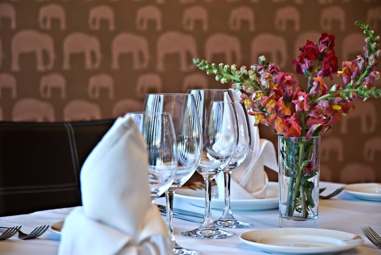 Food & Drinks 5, Rixwell Elefant Hotel, Riga