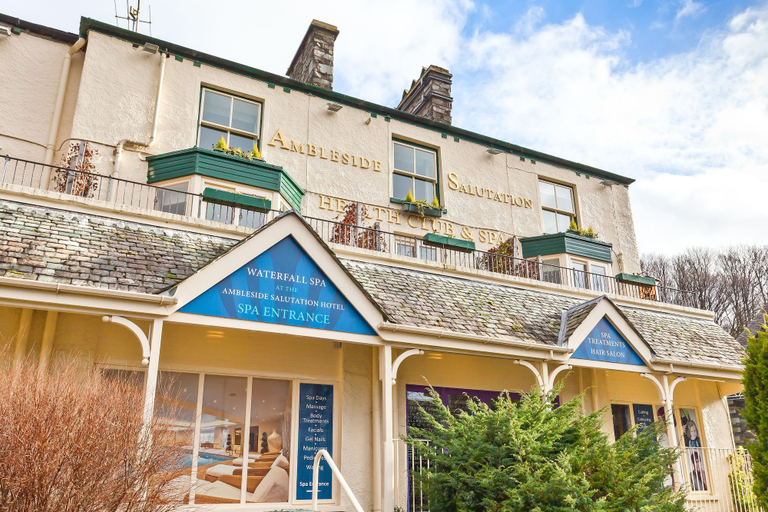 Exterior & Views 2, Ambleside Salutation Hotel & Spa, Cumbria