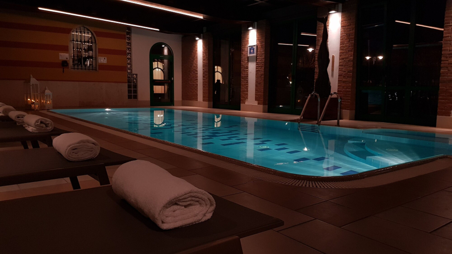 Sport & Beauty 2, Hotel Villa Malaspina, Verona