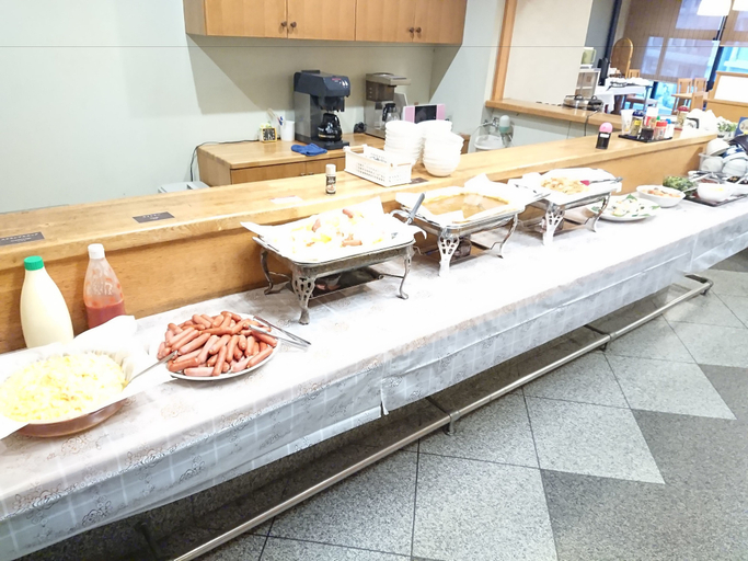 Food & Drinks 5, Hotel Crown Hills Imabari, Imabari