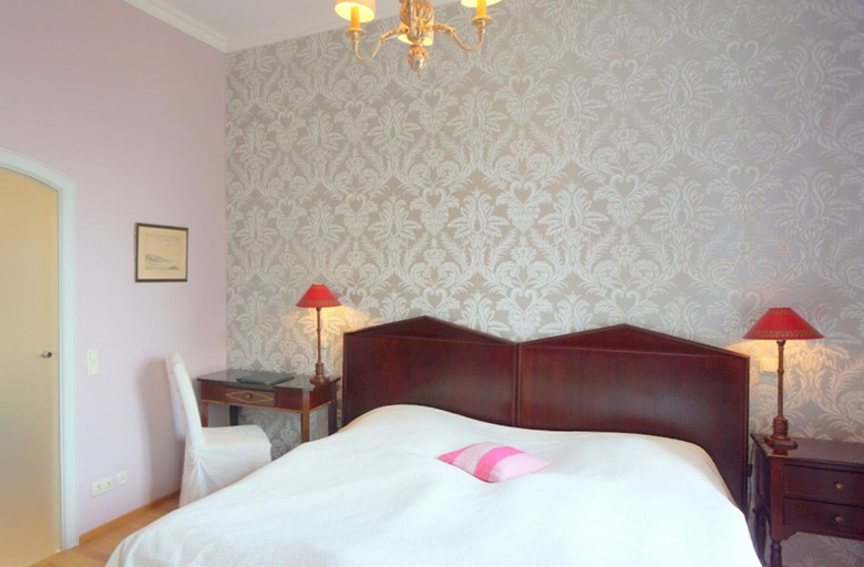 Bedroom 4, Golfhotel Kaiserin Elisabeth, Starnberg