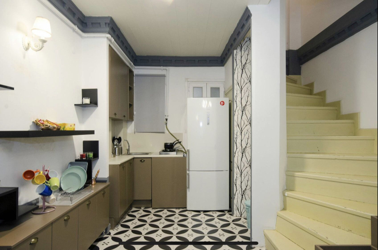 Interior 3, Stylish Triplex House Balat, Fatih