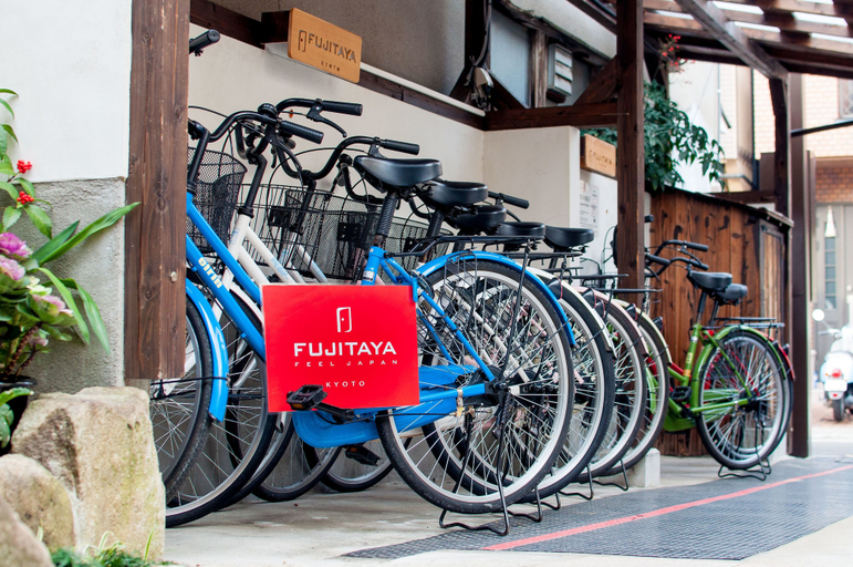 Exterior & Views 2, FUJITAYA Kyoto - Hostel, Kyoto
