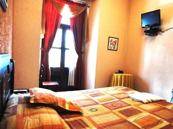Bedroom 2, Hotel Catedral Internacional, Quito