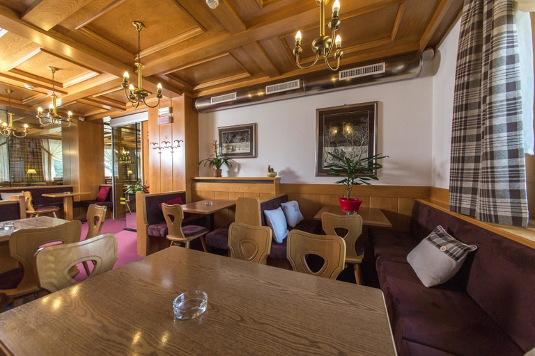 Food & Drinks 5, Hotel Derby, Trento