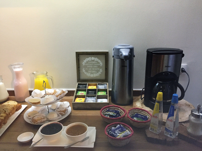 Food & Drinks 4, Nativa Hotel Boutique, Santiago