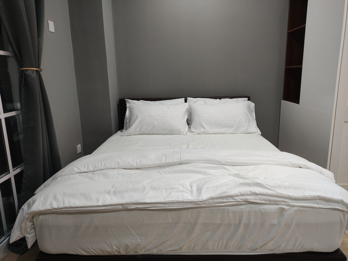 Bedroom 3, Kampar Champs Elysees 4pax Homestay, Kampar