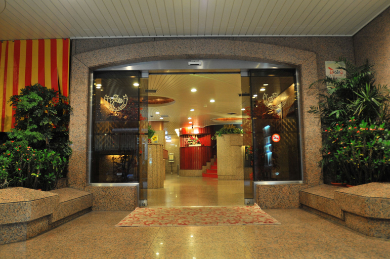 Exterior & Views 2, Hua Guo Hotel, Keelung