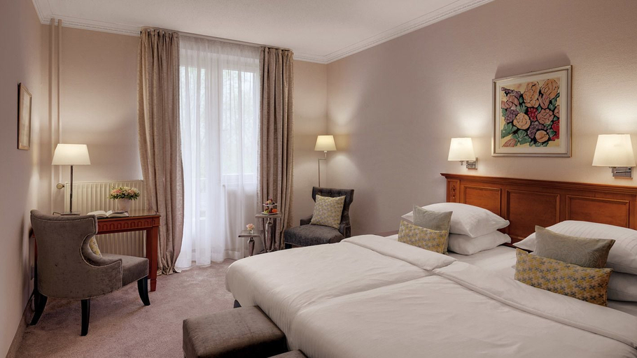 Bedroom 5, Grand Hotel Sonnenbichl, Garmisch-Partenkirchen
