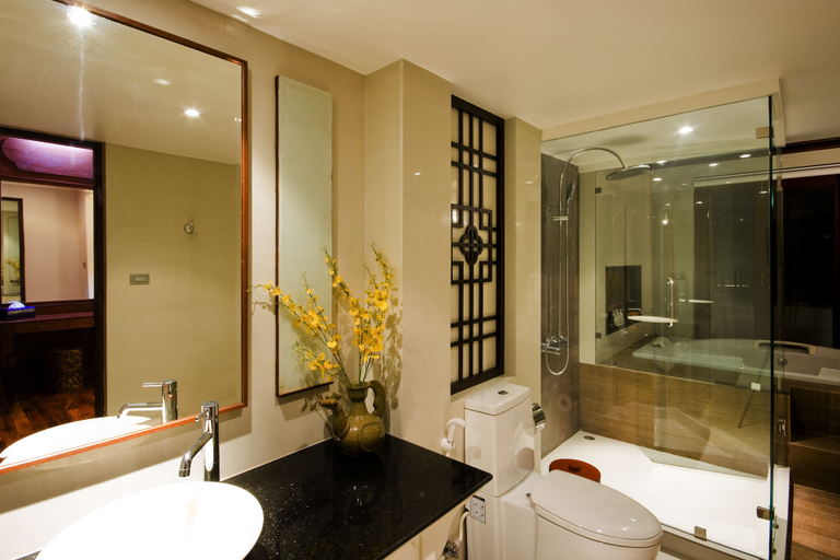 Bathroom 4, Pawanthorn Luxury Pool Villa Samui, Ko Samui