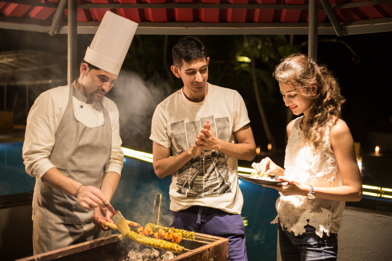 Food & Drinks 5, Residency Lake Resort and Spa, Pune