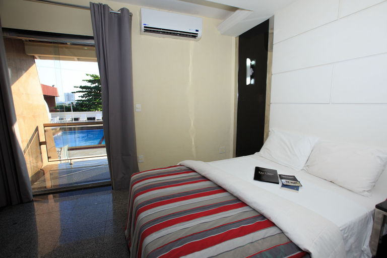 Bedroom 3, Da Vinci Hotel & Conventions by Easy Hotéis, Maués