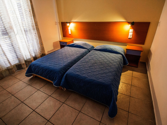 Bedroom 3, Nireas Resort Corfu, Ionian Islands