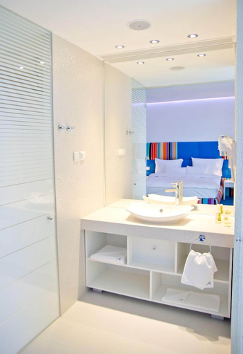 Bathroom 5, Marshal Garden Hotel, Municipiul Bucuresti