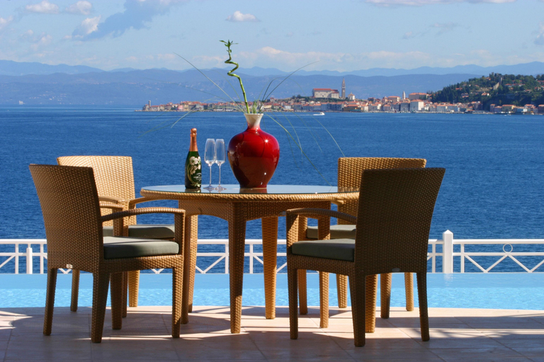 Food & Drinks 4, Skiper Golf Resort, Umag
