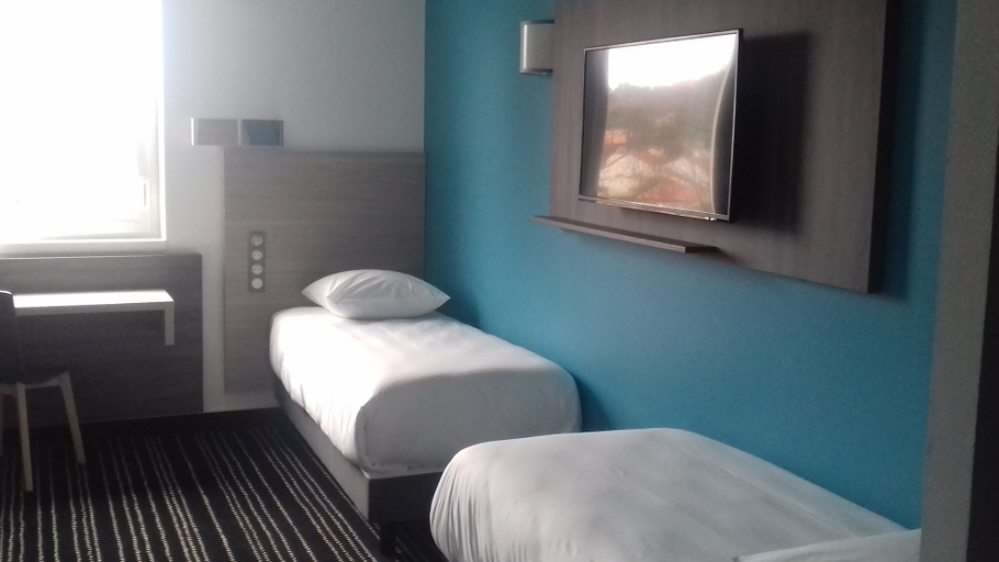 Bedroom 4, Arena Hôtel Toulouse, Haute-Garonne