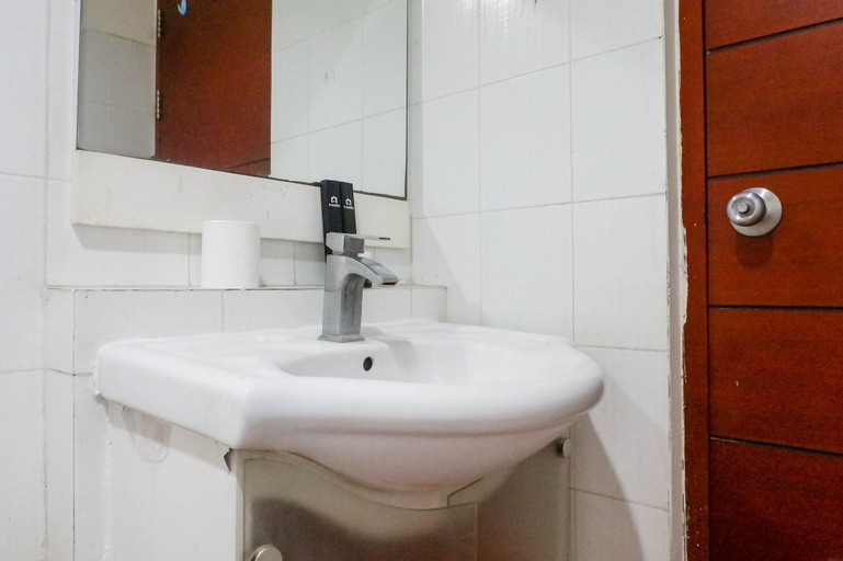 Bedroom 2, Best Value & Spacious Studio Room Apartment at High Point Serviced, Surabaya
