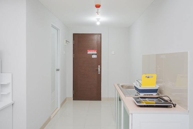 Others 4, Fully Furnished Studio with Comfort Design Majestic Point Serpong Apartment, Tangerang
