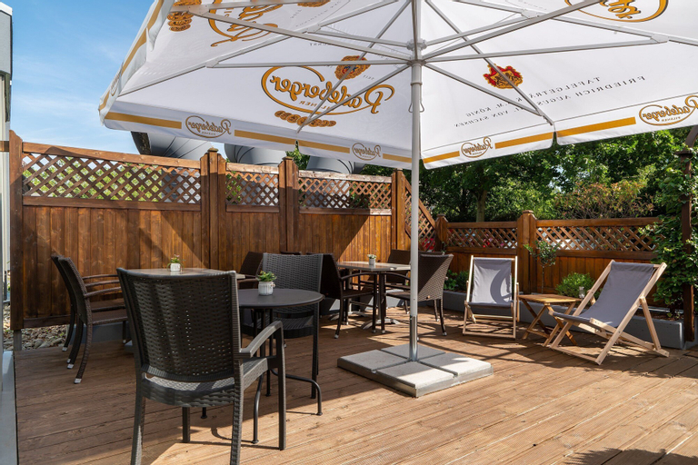 Exterior & Views 5, Garner Hotel Rüsselsheim, Groß-Gerau