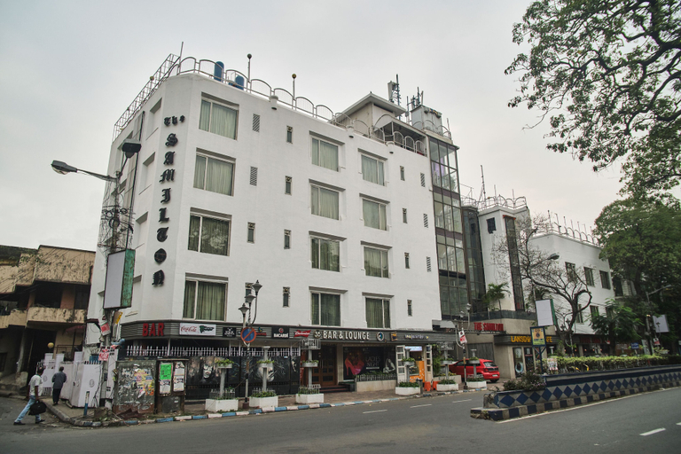 Exterior & Views 2, The Samilton, Kolkata