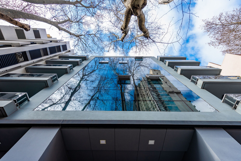 Exterior & Views 2, Hotel Bys Palermo, Distrito Federal