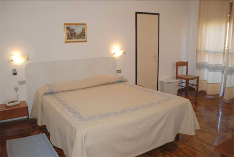 Bedroom 4, Hotel Citti, Olbia-Tempio