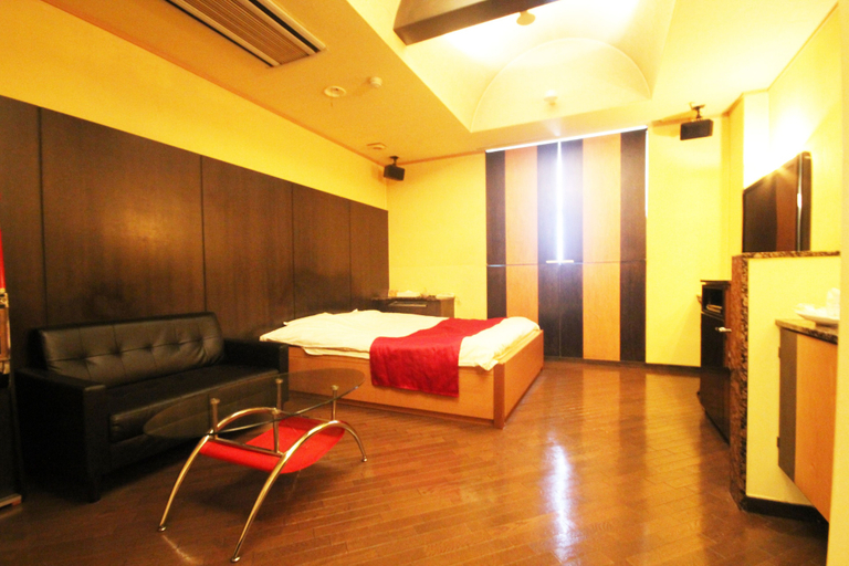 Bedroom 2, Hotel Bibi - Adults Only, Kashiba