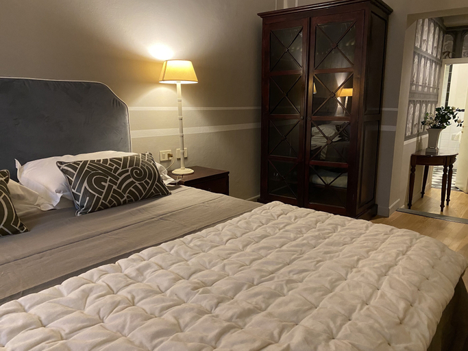 Bedroom 4, Residenza dei Pucci, Florence