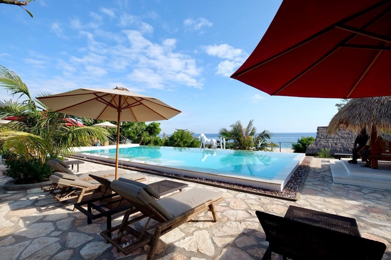 Sport & Beauty 5, Mario Hotel & Cafe, Sumba Barat Daya